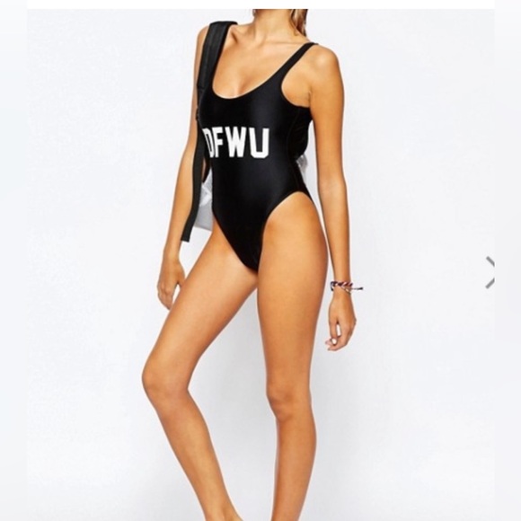 IDFWU Private Party Swimsuit S/M - Picture 4 of 6